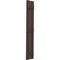 Ekena Millwork Americraft 2-Board, 3 Batten Exterior Real Wood Spaced Board-n-Batten Shutters, ARW401SB207X81TBH, PR ARW401SB207X81TBH - alternate 9